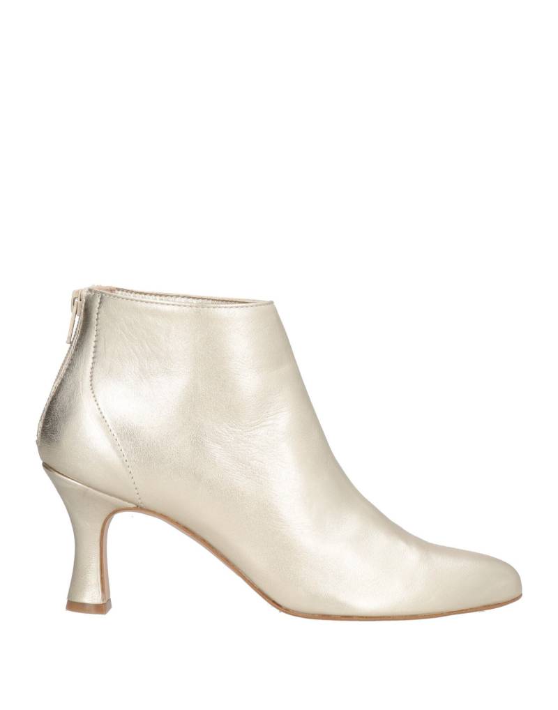 NOA A. Stiefelette Damen Platin von NOA A.