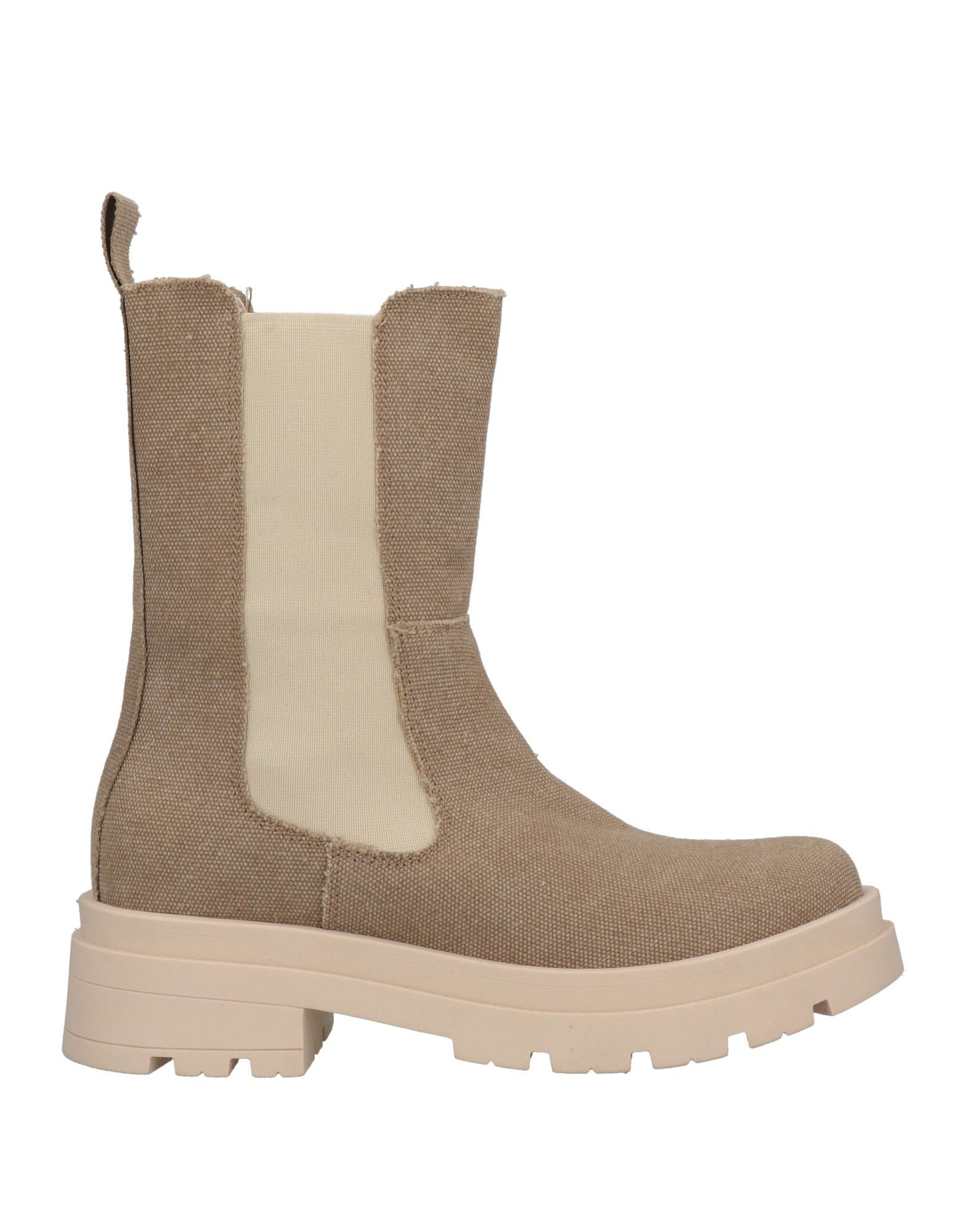 NOA A. Stiefelette Damen Sand von NOA A.