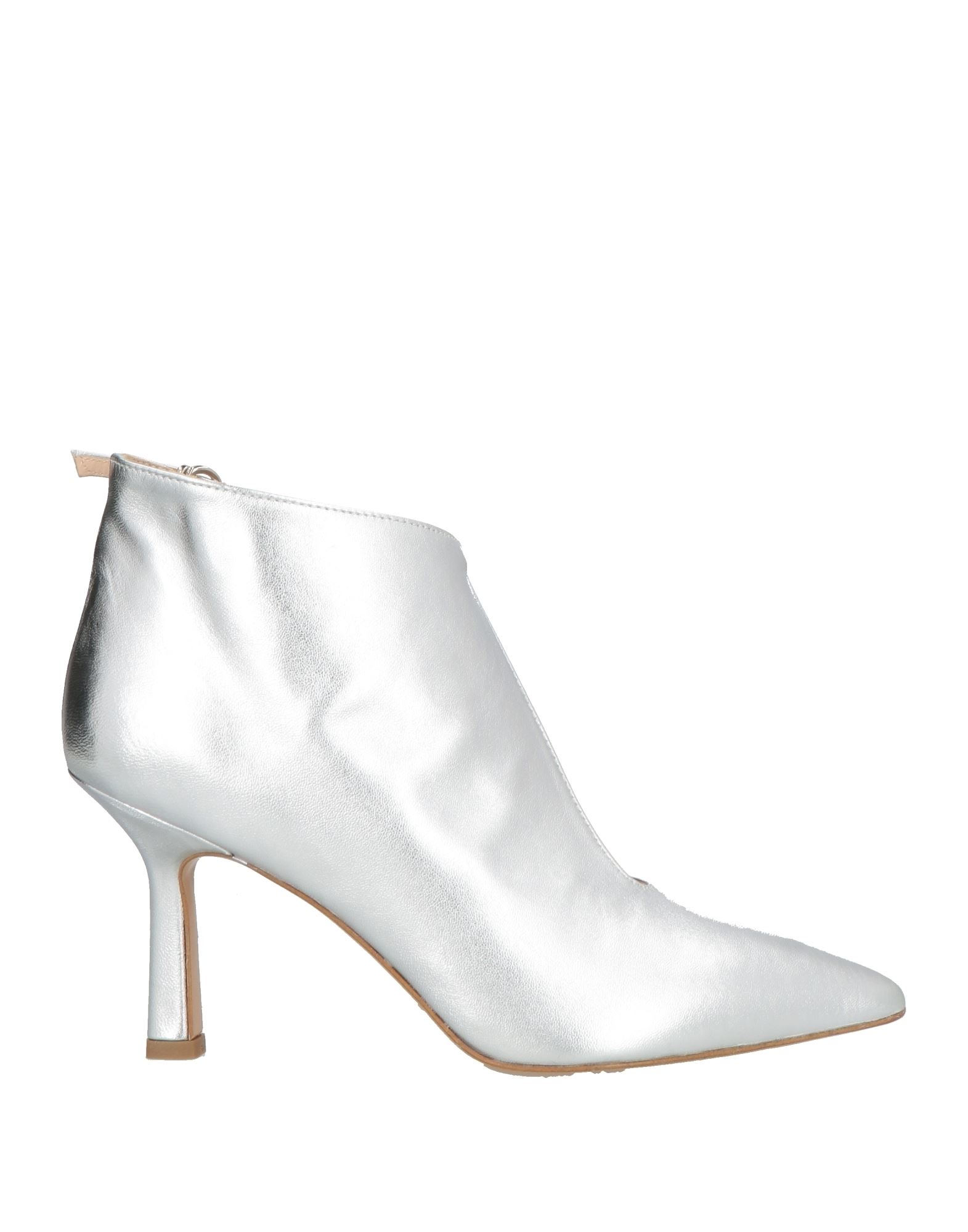 NOA A. Stiefelette Damen Silber von NOA A.