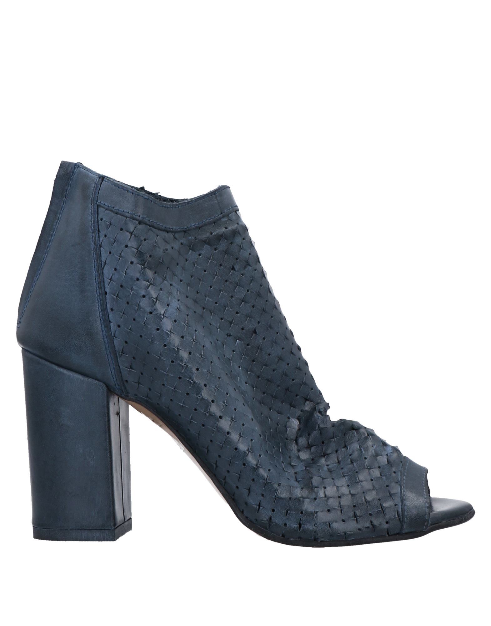 NOA A. Stiefelette Damen Taubenblau von NOA A.