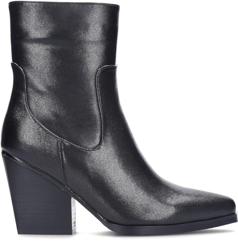 NOA HARMON Ivette 10184P Damen Stiefel, Schwarz , 40 EU von NOA HARMON