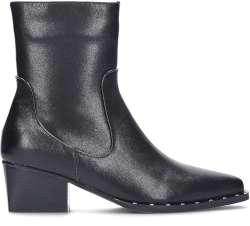 NOA HARMON Lil Ivette 10185P Damen Stiefel, Schwarz , 38 EU von NOA HARMON