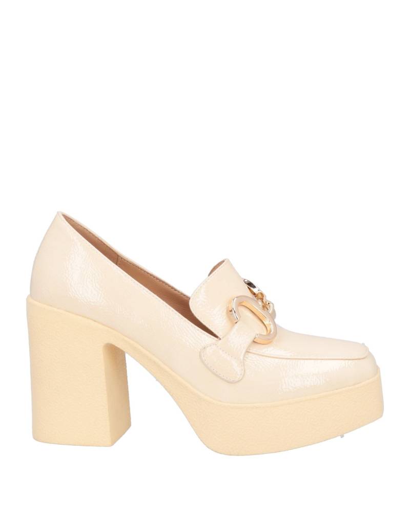 NOA HARMON Mokassin Damen Cremeweiß von NOA HARMON