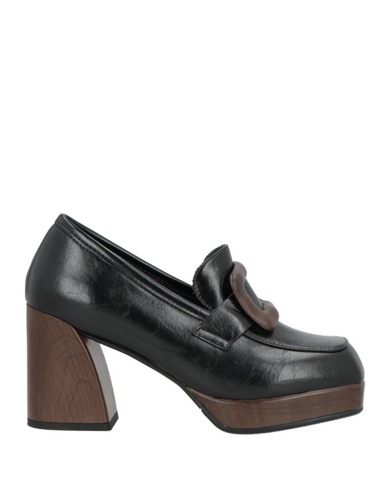 NOA HARMON Mokassin Damen Schwarz von NOA HARMON