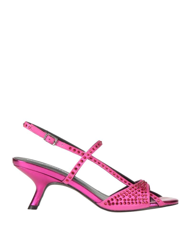 NOA HARMON Sandale Damen Fuchsia von NOA HARMON