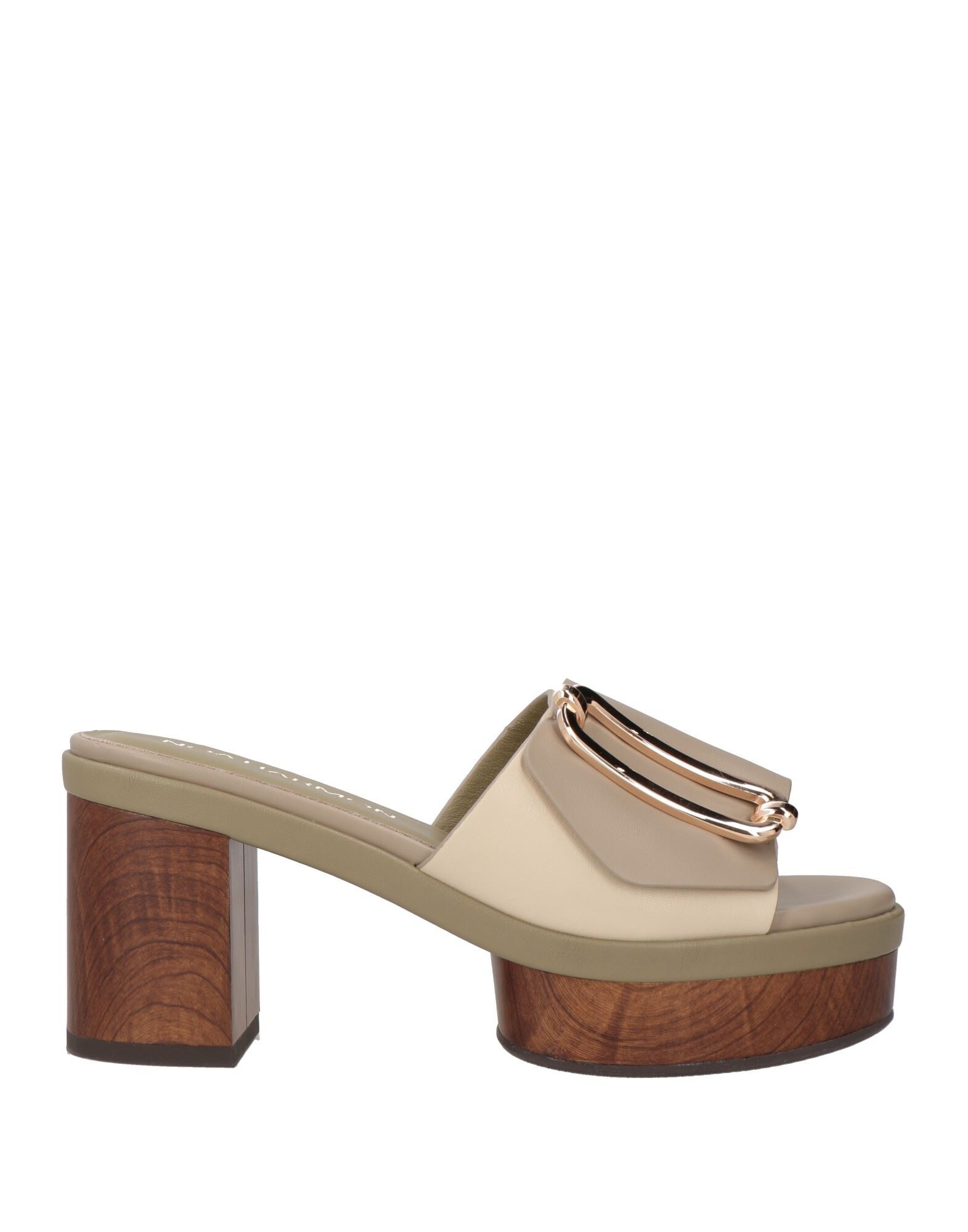 NOA HARMON Sandale Damen Grau von NOA HARMON