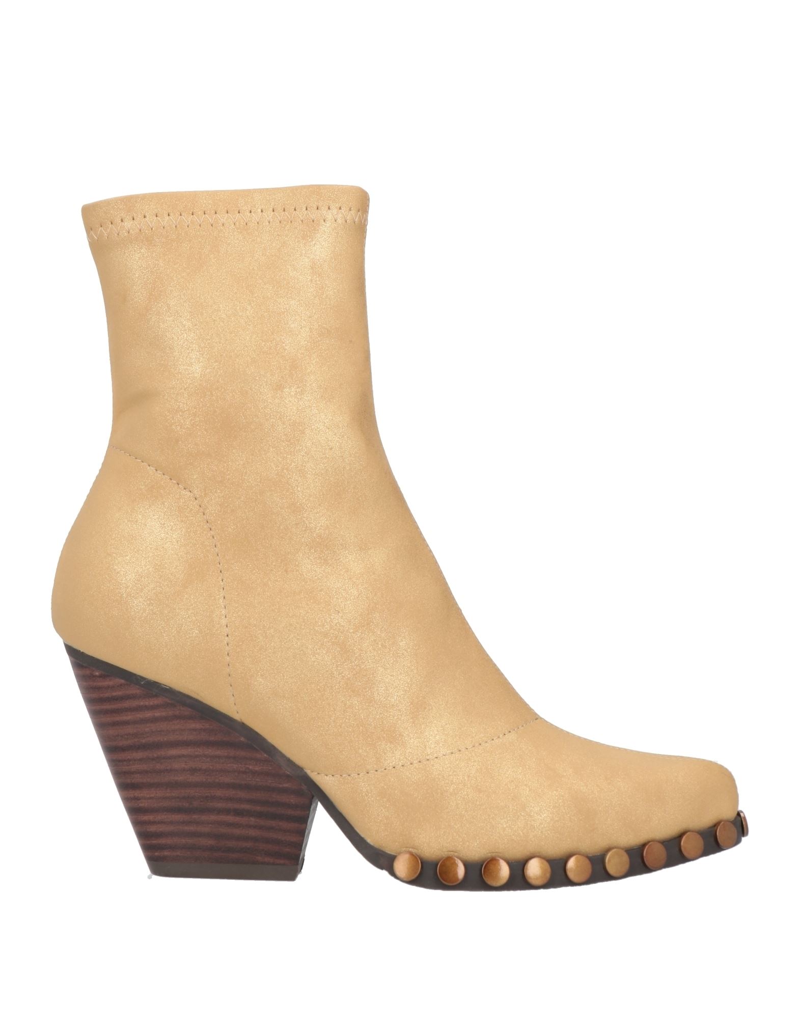 NOA HARMON Stiefelette Damen Gold von NOA HARMON