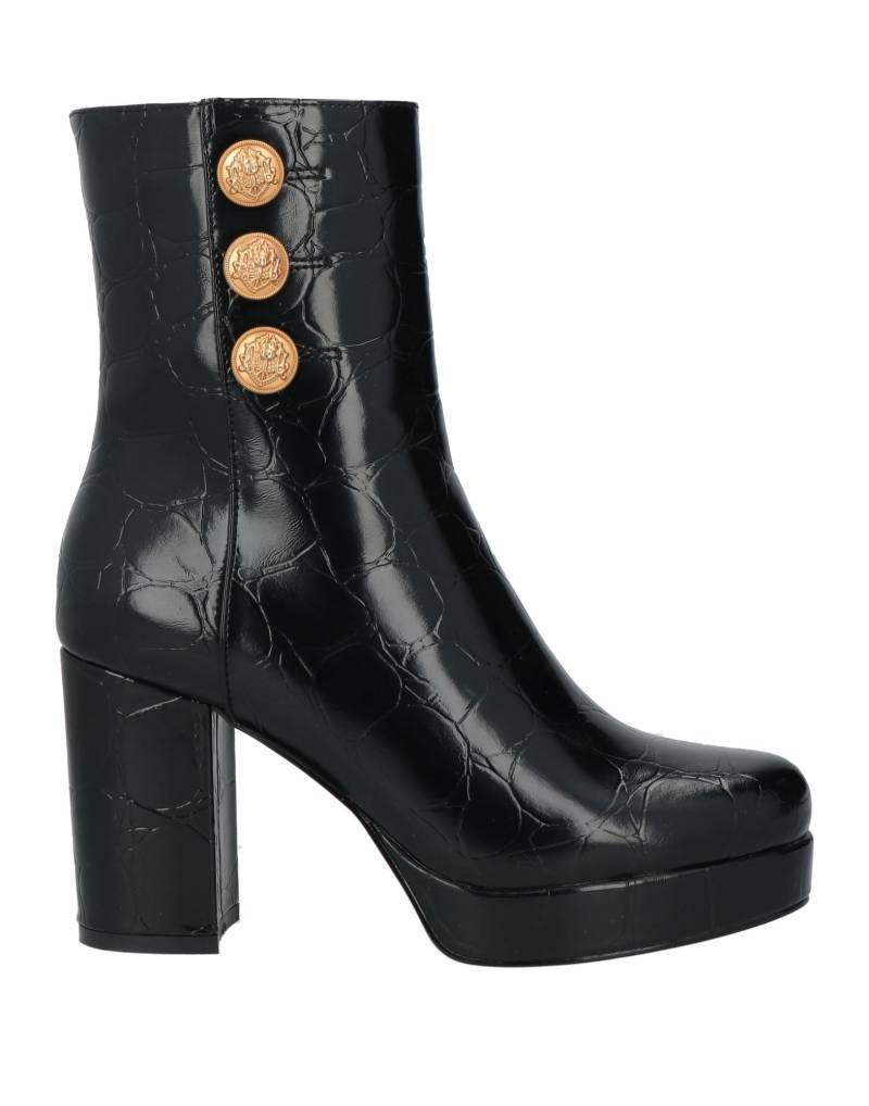 NOA HARMON Stiefelette Damen Schwarz von NOA HARMON