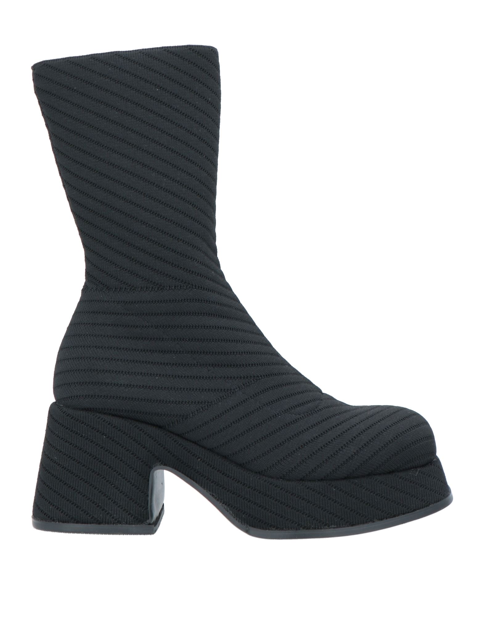 NOA HARMON Stiefelette Damen Schwarz von NOA HARMON