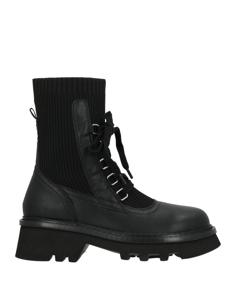 NOA HARMON Stiefelette Damen Schwarz von NOA HARMON