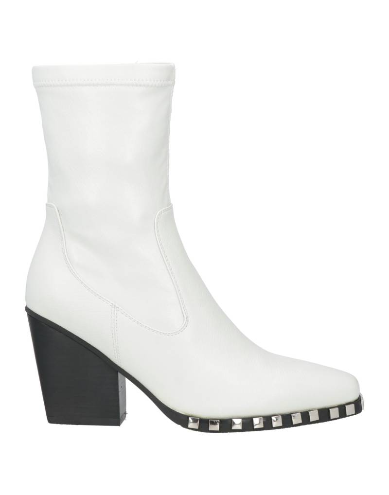 NOA HARMON Stiefelette Damen Weiß von NOA HARMON
