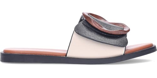 NOA HARMON Thais Flache Sandalen 9663-M06 von NOA HARMON