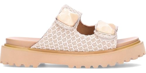 NOA HARMON Vila 9969-10 Damen Sandalen von NOA HARMON