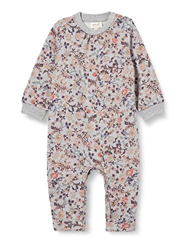 NOA NOA MINIATURE Baby Girls AbbyNNM Jumpsuit, Print BEIGE/Multicolour, 92/24M von NOA NOA MINIATURE