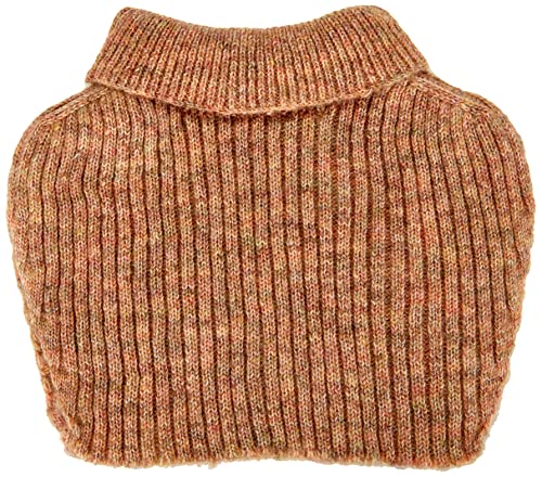 NOA NOA MINIATURE Unisex Kids BobbieNNM Warmer Neck Gaiter, Rose Dawn, 8-12Y von NOA NOA MINIATURE