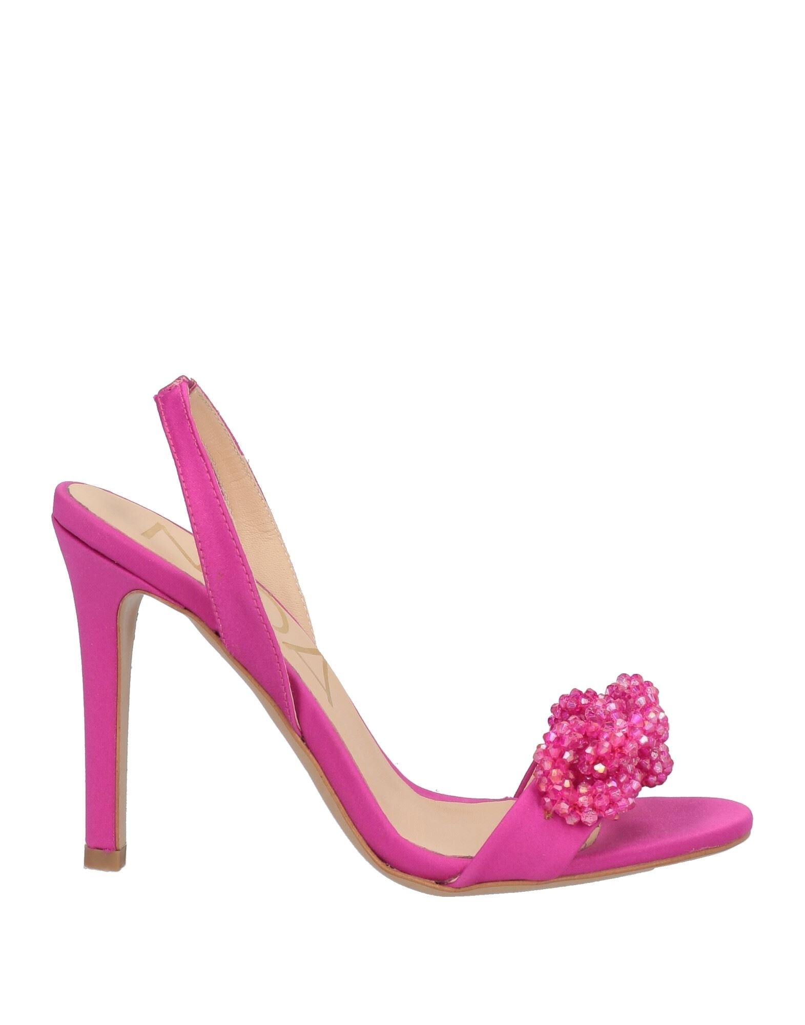 NOA Sandale Damen Fuchsia von NOA
