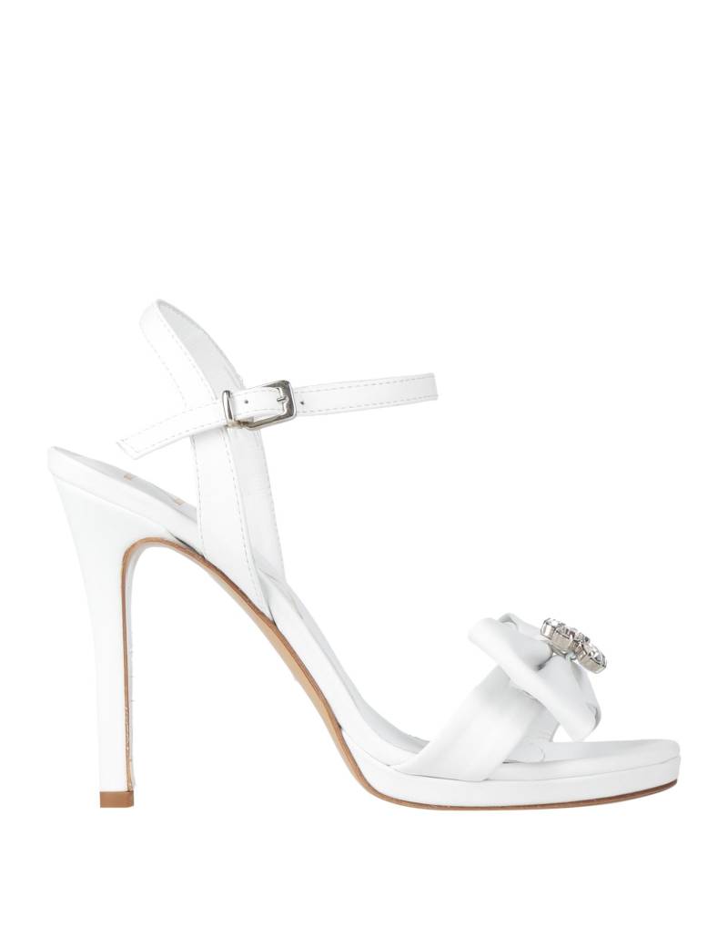 NOA Sandale Damen Weiß von NOA