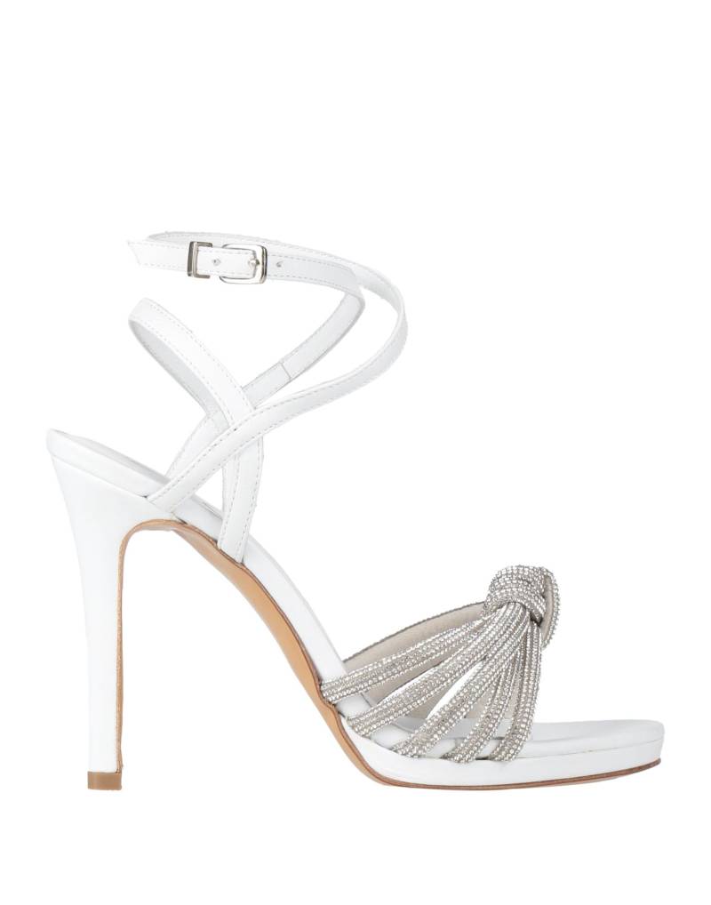 NOA Sandale Damen Weiß von NOA