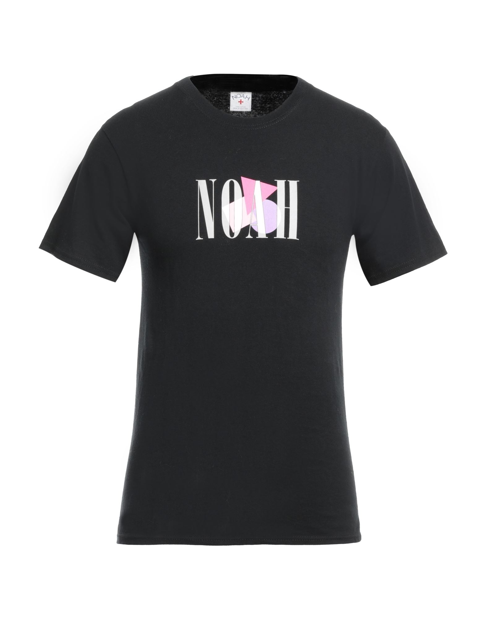 NOAH T-shirts Herren Schwarz von NOAH