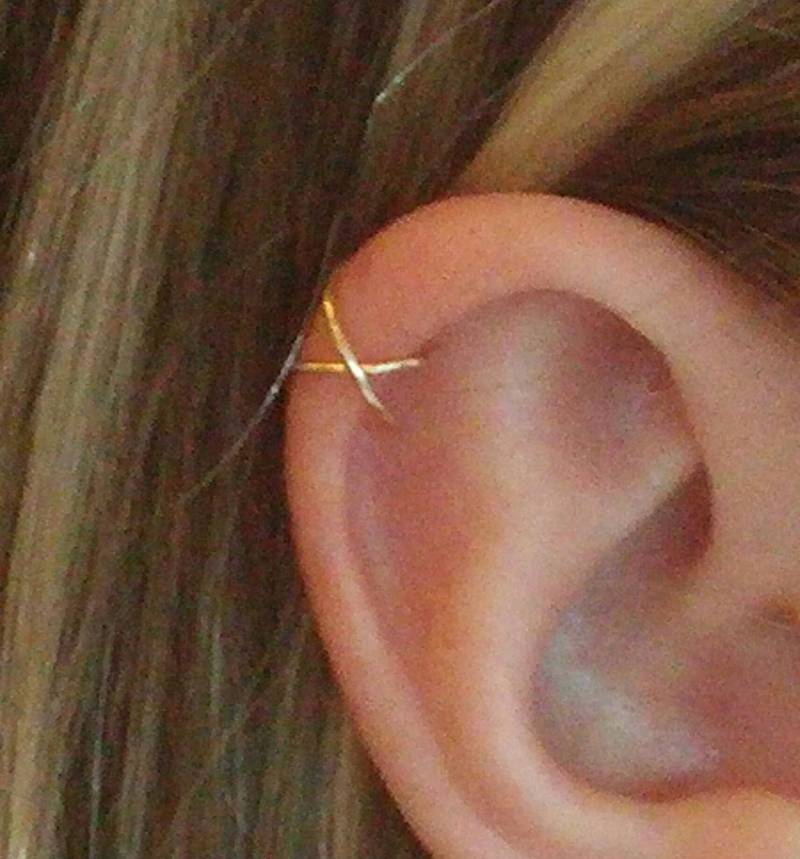 Ohrmanschette, Silber-Ohrmanschette, Ohrmanschetten, Ohr Wickeln, Ohrmanschette Ohrring, Nicht Durchbohrt, Manschette, Knorpel Ohrmanschetten von NOAJEWELRY1