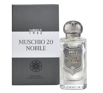 NOBILE 1942 Moschio 20 E.D.P. 75 ml Duft Unisex von NOBILE 1942