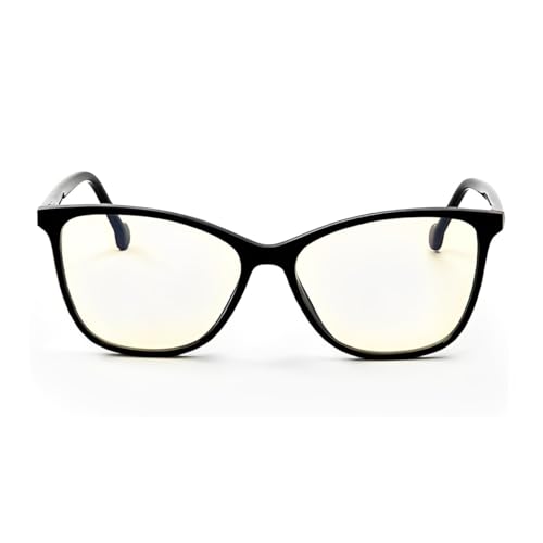 NOBLUE - Blaulichtfilter Brille Herren & Damen - Blaulicht Brille für Tag - Computerbrille mit Blaufilter, 40% Blaulichtschutz, für Gaming, Computerarbeit (Cat Eye) NOBLUE - Blaulichtfilter Brille Herren & Damen - Blaulicht Brille für Tag - Computerbrille mit Blaufilter, 40% Blaulichtschutz, für Gaming, Computerarbeit (Cat Eye) von NOBLUE