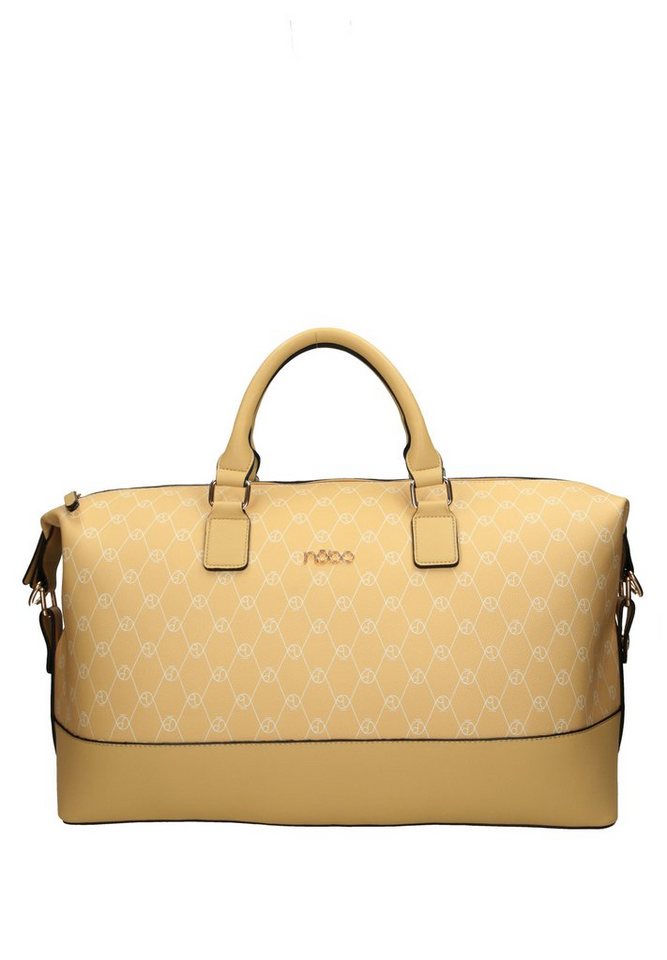 NOBO Reisetasche Monogram von NOBO