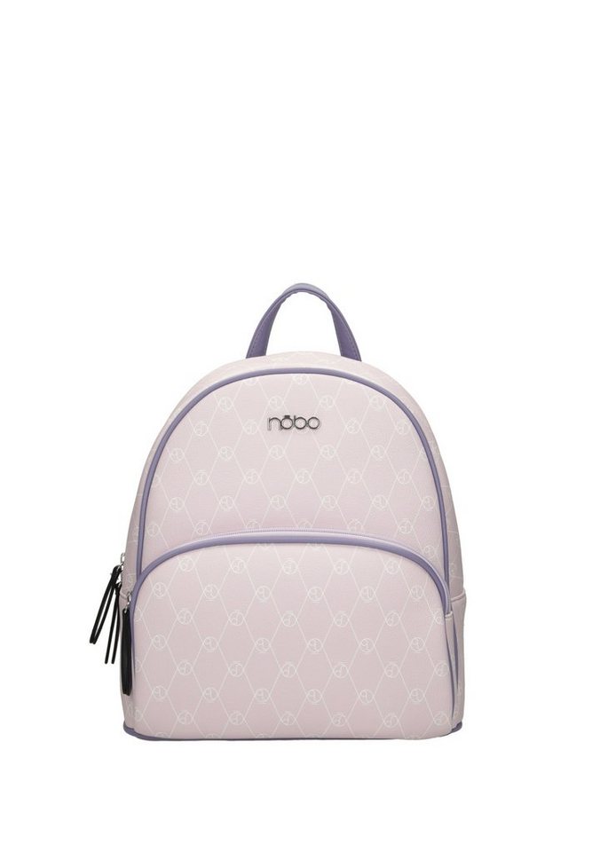 NOBO Rucksack Monogram von NOBO