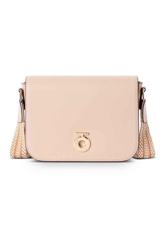 NOBO Schultertasche AETHER, 3 kleine Fächer von NOBO