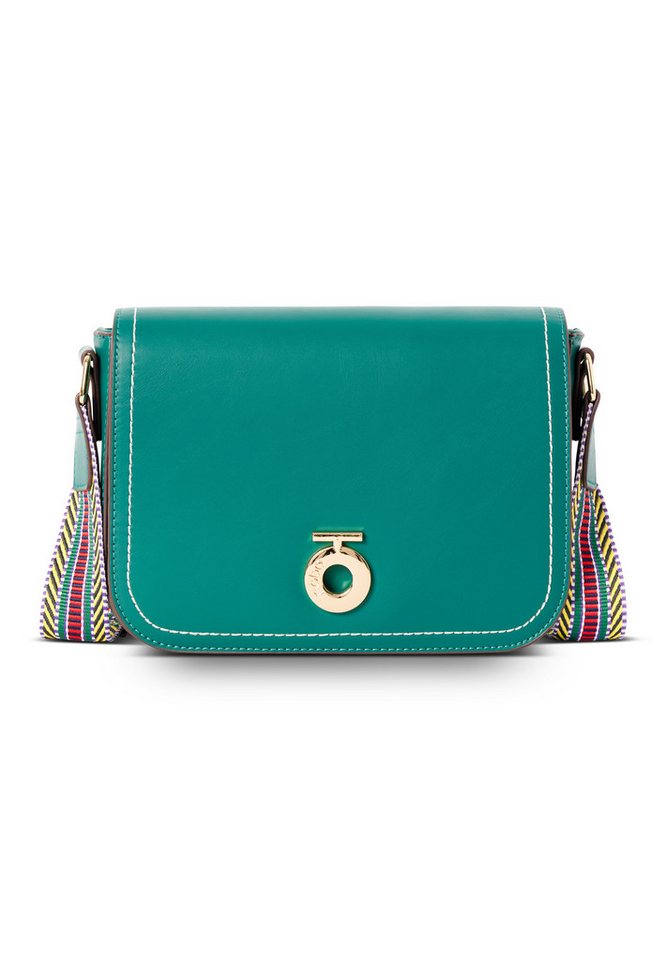 NOBO Schultertasche AETHER, 3 kleine Fächer von NOBO