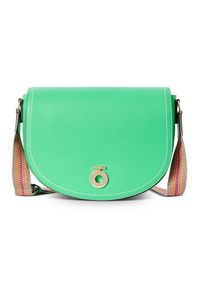 NOBO Schultertasche CYCLADES, 3 kleine Fächer von NOBO