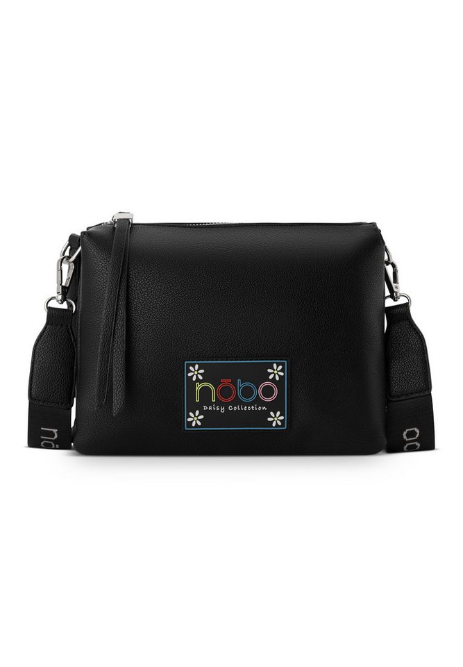 NOBO Schultertasche HYDRA, 3 Hauptfächer, 3 kleine Fächer von NOBO