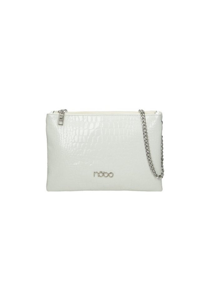 NOBO Schultertasche LacqueredCroco von NOBO