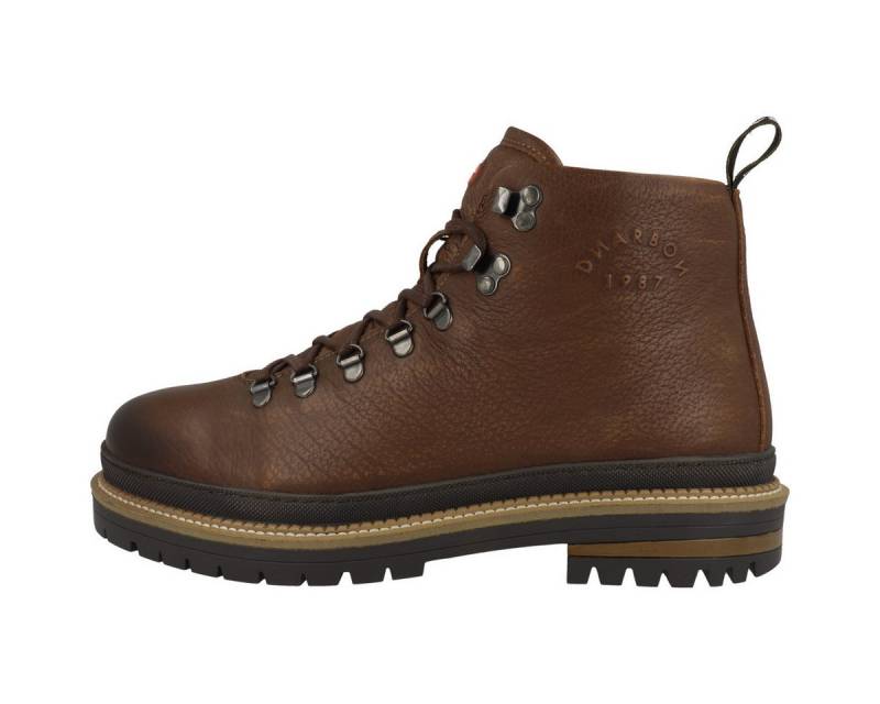 NOBRAND® BOLD 2 Herren Schnürboots Stiefeletten, Stiefel, Winterstiefel, Winterboots, Schneestiefel von NOBRAND®