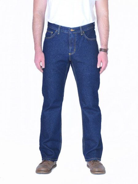 NOBS Clothing The No Bullshit Jeans - 100% Baumwolle Made in EU NOBS Clothing The No Bullshit Jeans - 100% Baumwolle Made in EU von NOBS Clothing