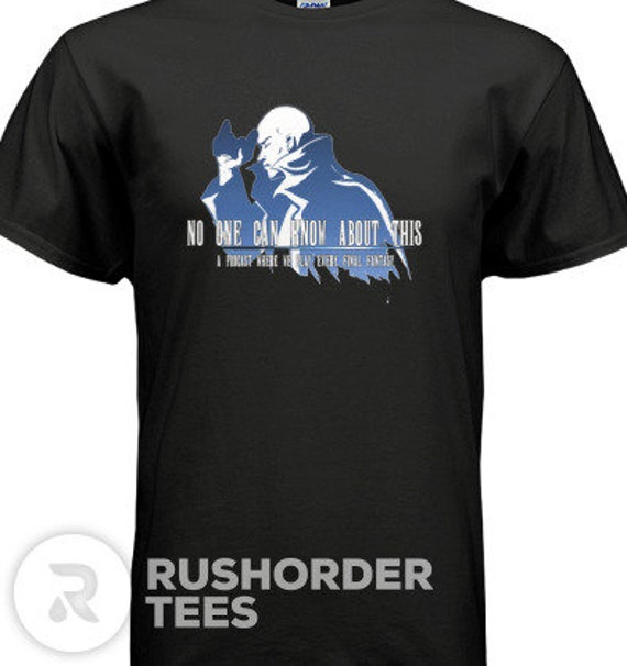 Niemand Darf Über Dieses Logo T-Shirt Bescheid Wissen Niemand Darf Über Dieses Logo T-Shirt Bescheid Wissen von NOCKAT