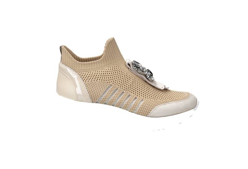 NOCLAIM NoClaim KARYM3, Sneaker, Beige, Damen Sneaker von NOCLAIM