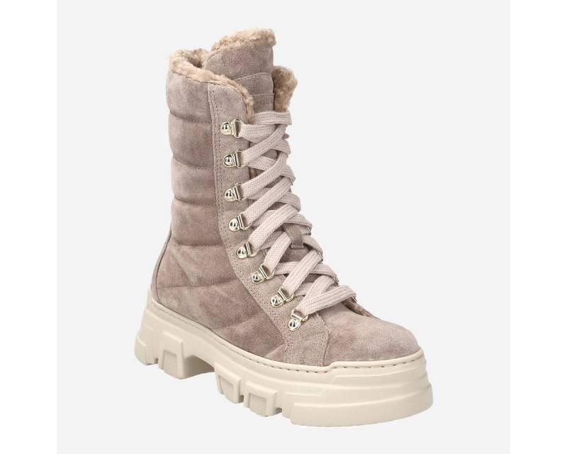 NOCLAIM NoClaim DAFNE5, Boots, Warmfutter in Beige für Damen Stiefel von NOCLAIM