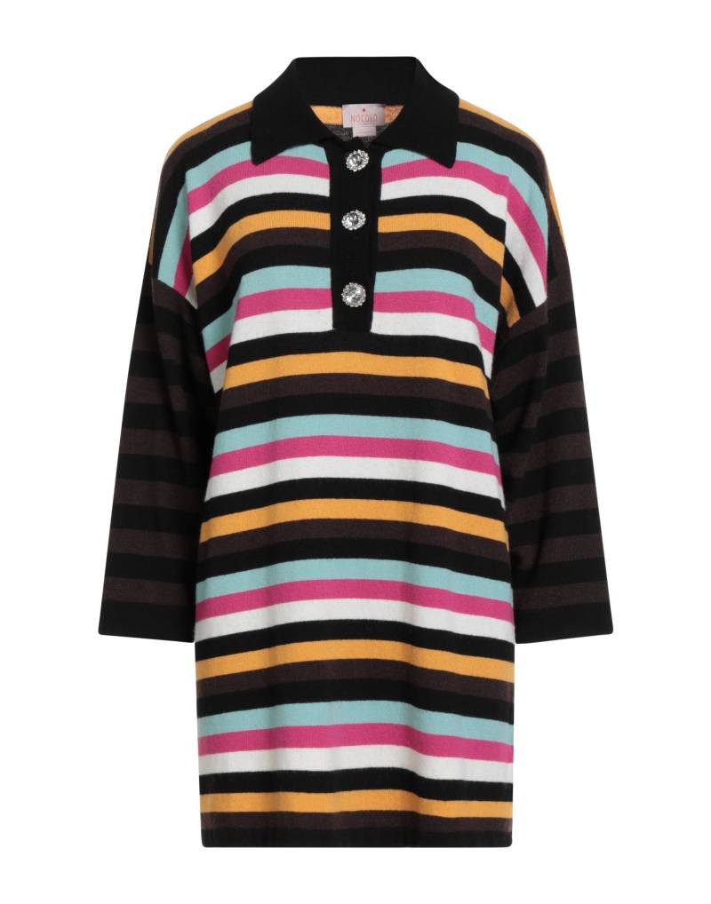 NOCOLD Pullover Damen Schwarz von NOCOLD