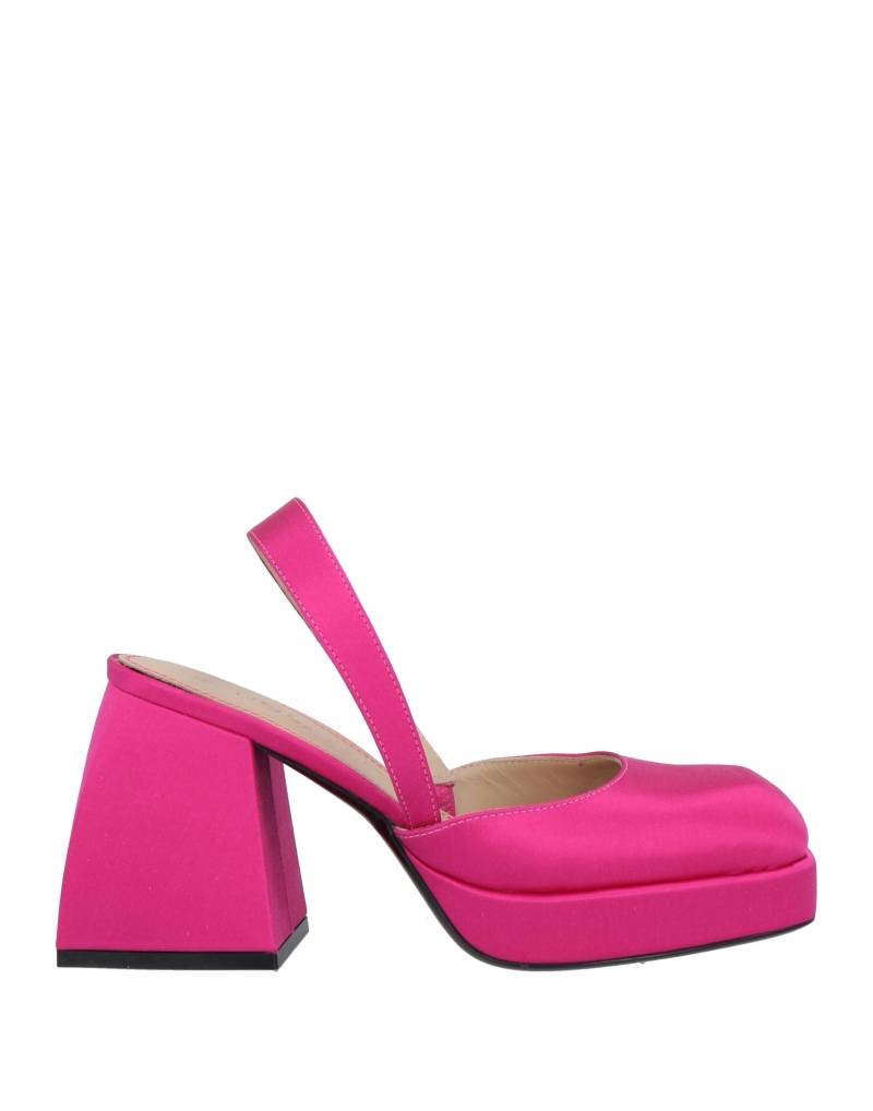 NODALETO Pumps Damen Fuchsia von NODALETO