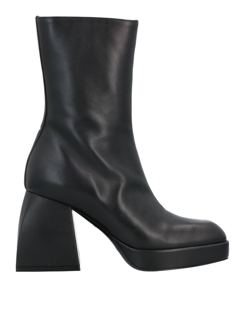 NODALETO Stiefelette Damen Schwarz von NODALETO