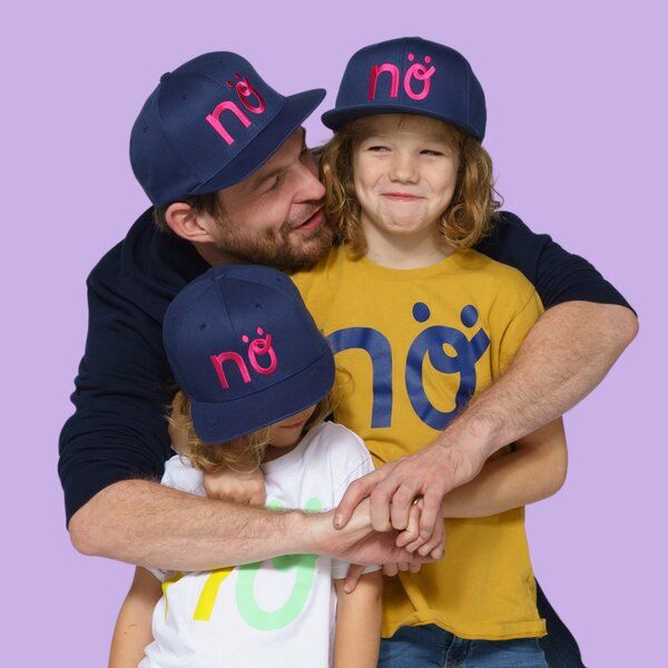 NÖ by LOVE IT GREEN NÖ Cap Navy von NÖ by LOVE IT GREEN