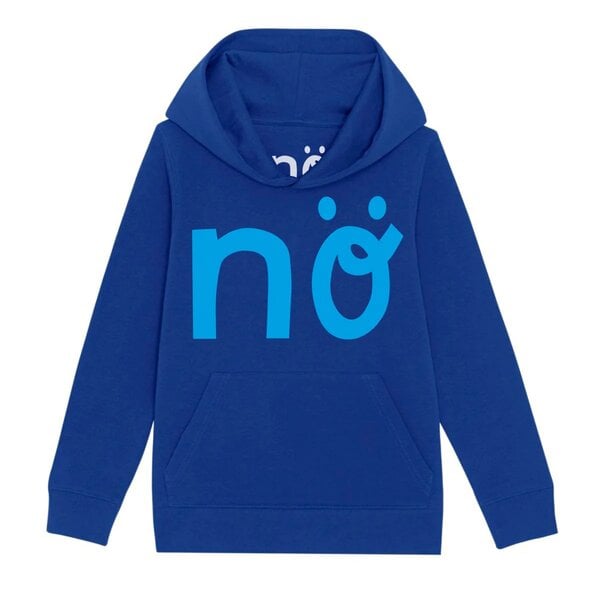 NÖ by LOVE IT GREEN NÖ Kids Hoodie von NÖ by LOVE IT GREEN