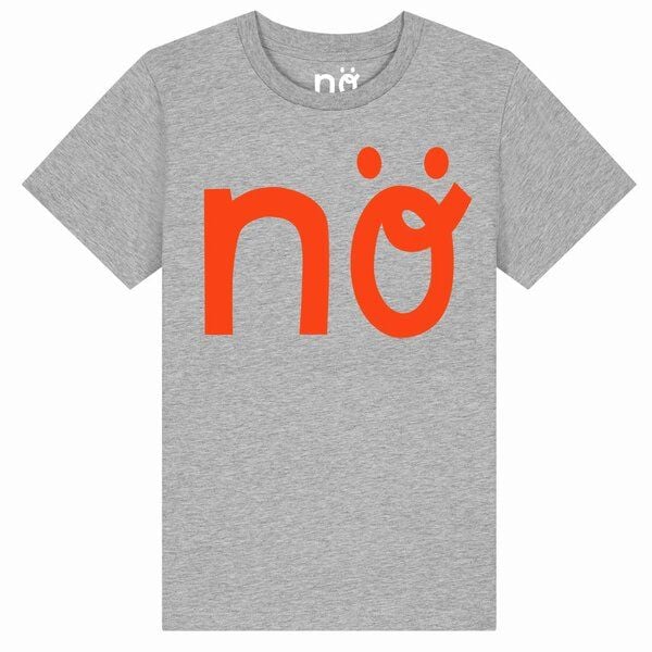 NÖ by LOVE IT GREEN NÖ Kids T-Shirt von NÖ by LOVE IT GREEN
