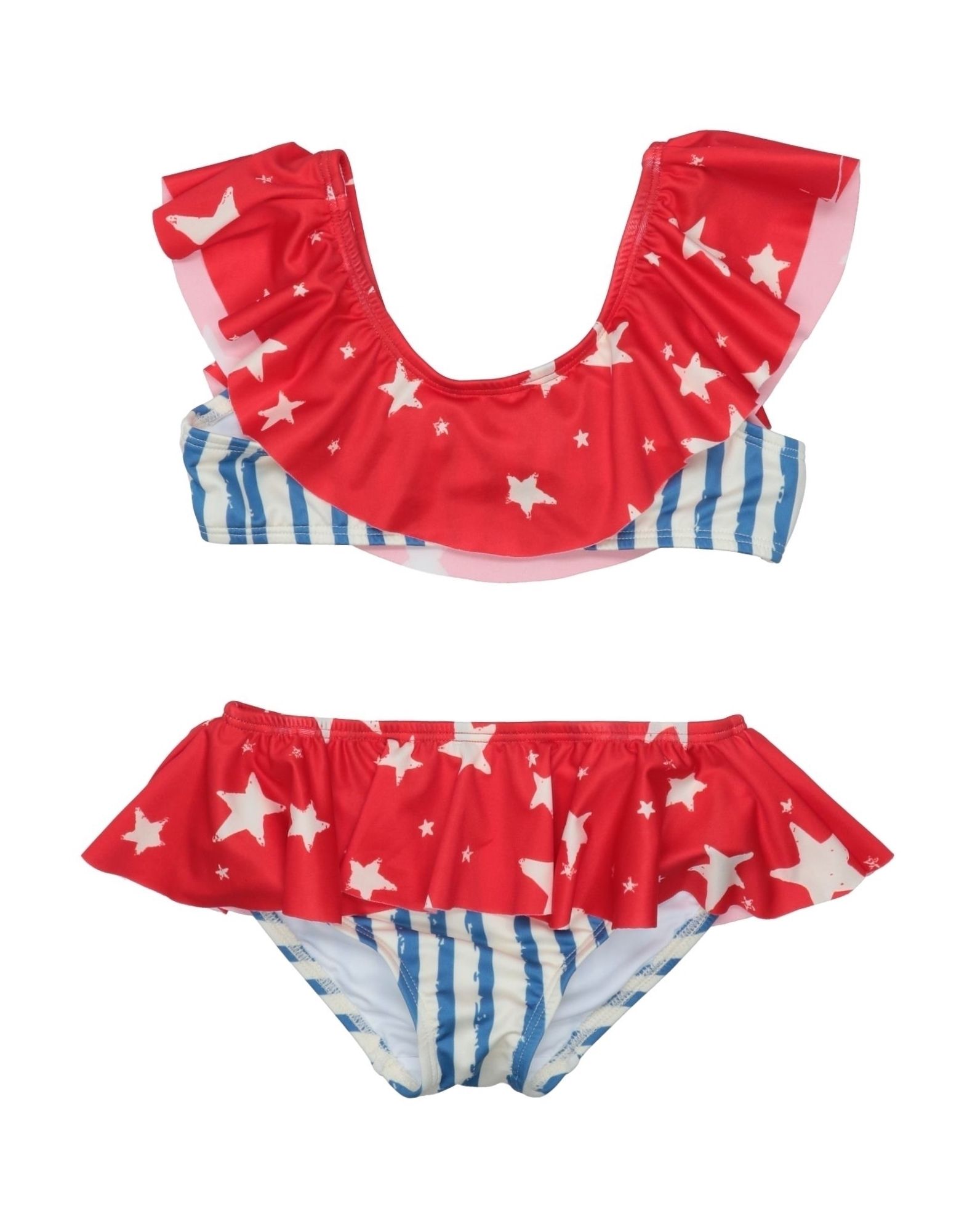 NOÈ & ZOË BERLIN Bikini Kinder Rot von NOÈ & ZOË BERLIN