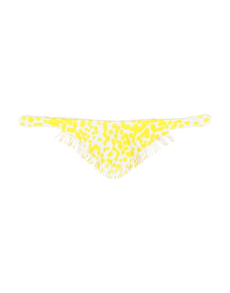 NOÈ & ZOË BERLIN Schal Kinder Gelb von NOÈ & ZOË BERLIN