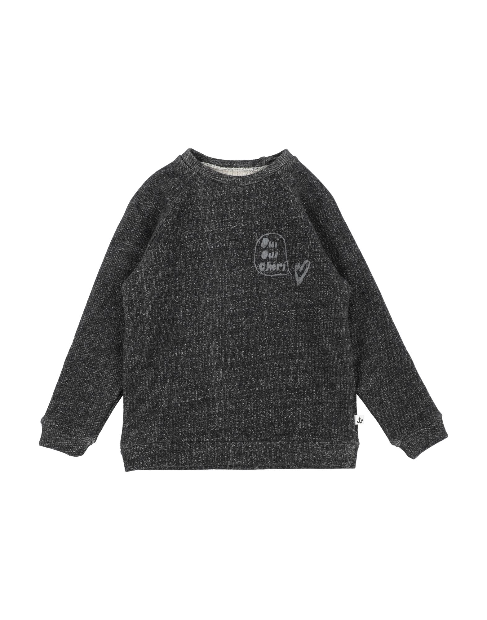 NOÈ & ZOË BERLIN Sweatshirt Kinder Granitgrau von NOÈ & ZOË BERLIN