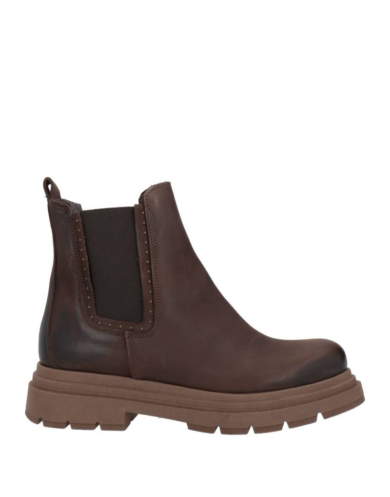 NOEE Stiefelette Damen Schokobraun von NOEE