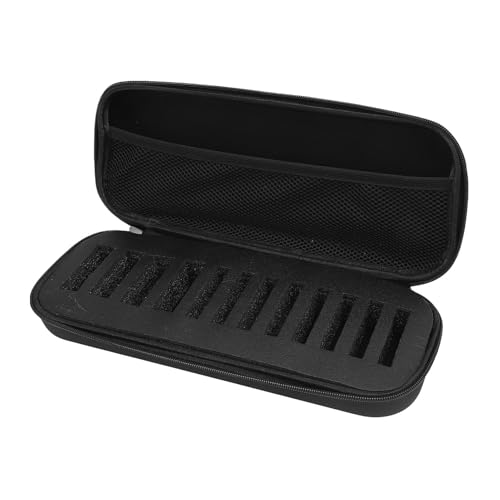 Make-up-Organizer-Tasche, Multifunktionale Aufbewahrungstasche, Tragbare Kosmetik-Organizer-Tasche, Nagelkunst-Werkzeugkoffer für Scheren, Kamm, Friseurwerkzeuge von NOENNULL