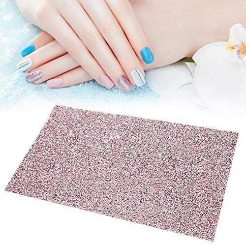 Nagelkunst-Kissen, Strass-Dekoration, Maniküre, Handauflage, Tischset (Handpolster JD-09) von NOENNULL